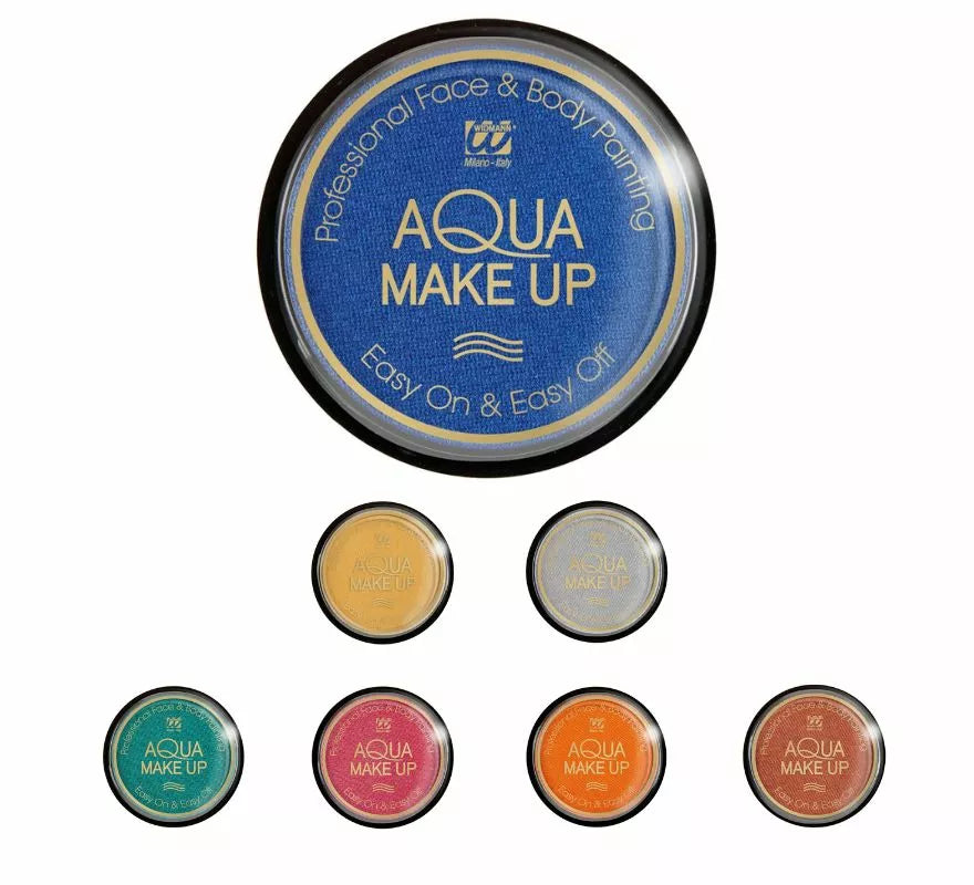 Translation missing: it.Maquillaje al Agua Metalizado 15 g en varios colores