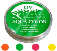 Trucco uv aquacolor da 12 ml in vari colori