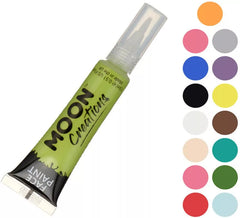 Trucco con applicatore viso e corpo da 15 ml in vari colori