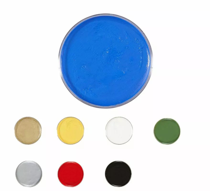 Translation missing: it.Maquillaje Crema 25g en varios colores