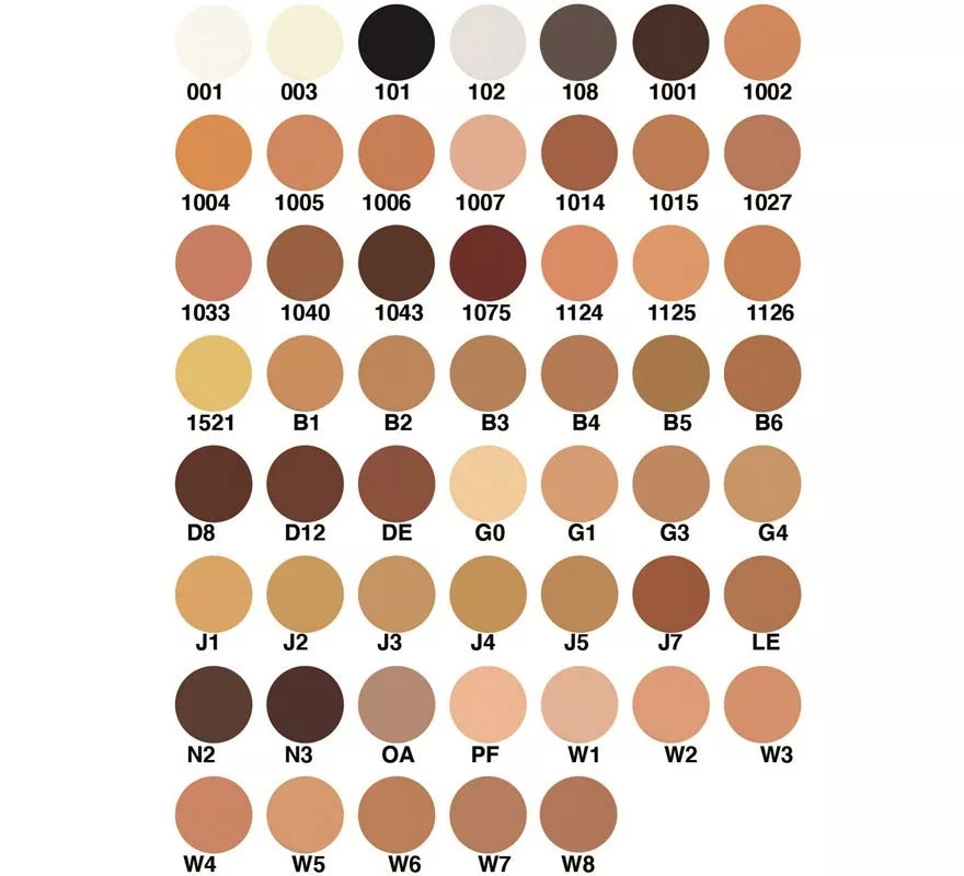 Translation missing: it.Maquillaje de Cake 1027 Escenario Hombre 35 g