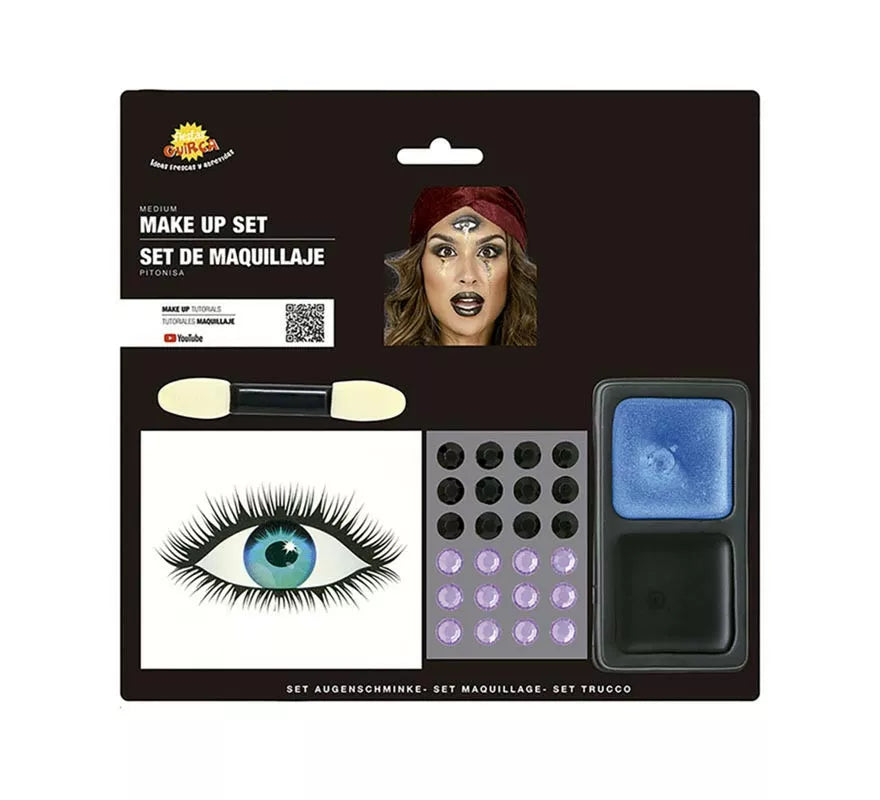 Translation missing: es.Maquillaje de Pitonisa mística