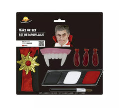 Trucco classico da vampiro