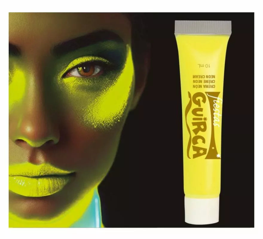 Translation missing: it.Maquillaje en Crema en varios colores Neón 10 Ml