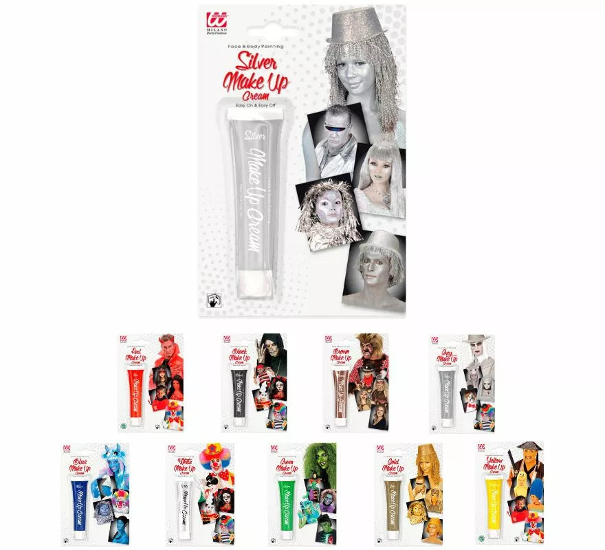 Translation missing: it.Maquillaje en Tubo 28 ml en varios colores