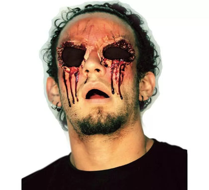 Maquillaje FXs Cuencas de Ojos vacías Látex