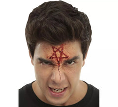Maquillaje FXs de Estrella Demoníaca