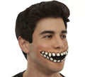 Maquillaje FXs de Sonrisa Horripilante