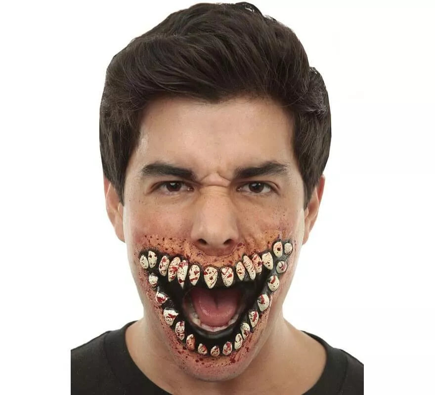 Translation missing: it.Maquillaje FXs de Sonrisa Horrorosa