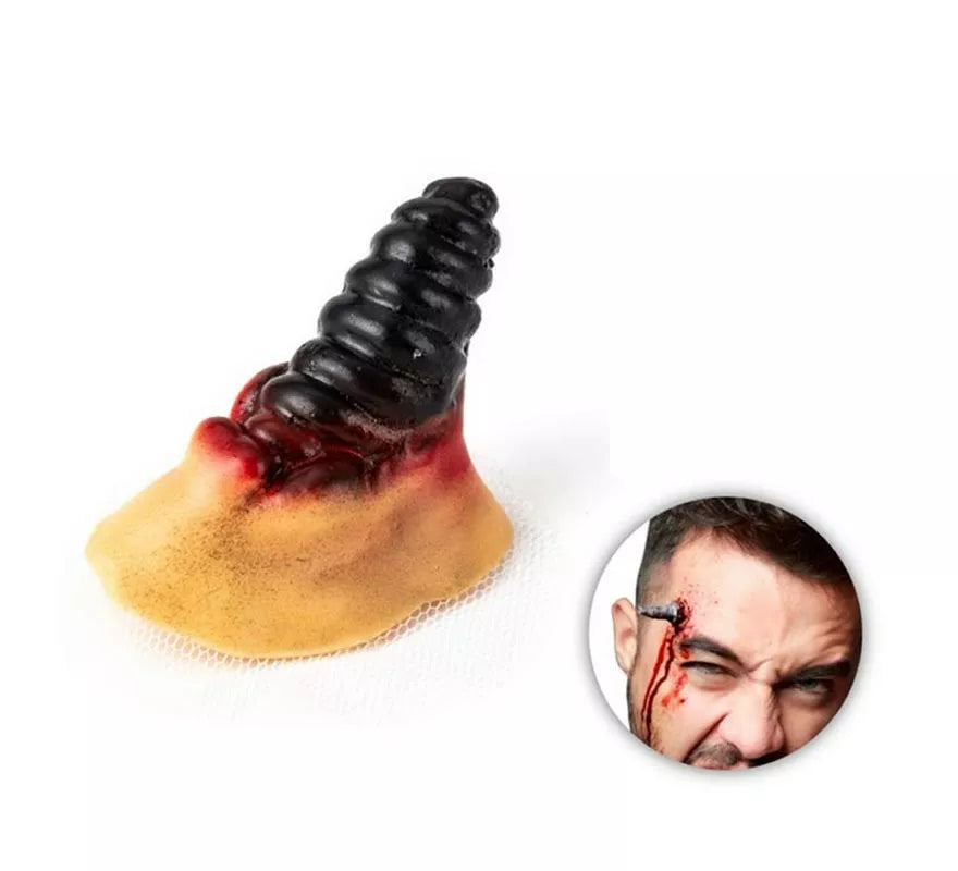 Translation missing: es.Maquillaje Herida FX Tornillo con sangre