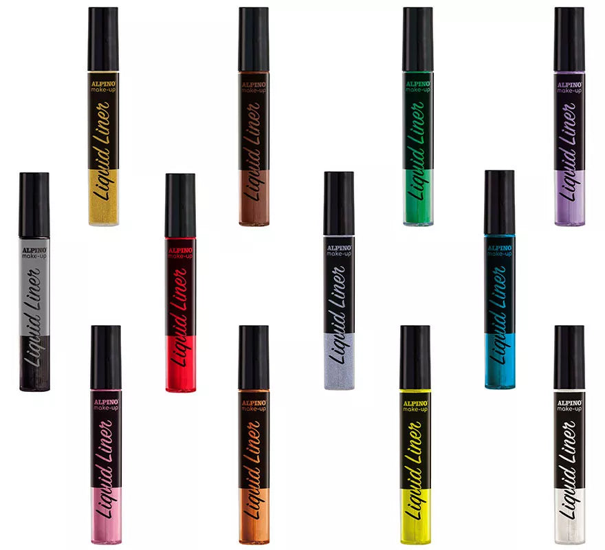 Translation missing: it.Maquillaje Líquido Liner de 6 grs en varios colores