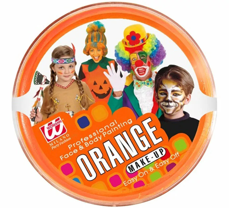 Translation missing: it.Maquillaje naranja en Frasco de 25 g