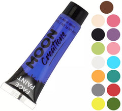 Trucco per viso e corpo 12 ml in vari colori