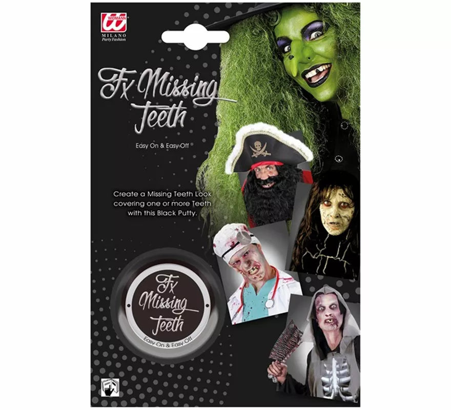 Translation missing: it.Maquillaje para Desdentado en Cubeta de 7,2 ml