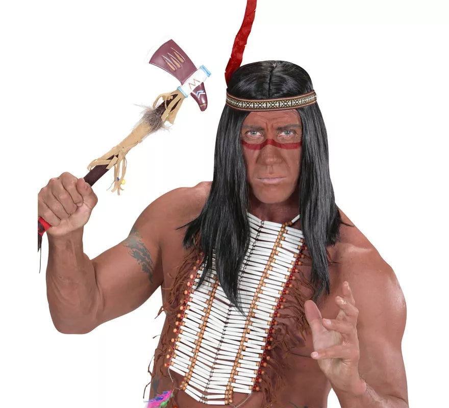 Maquillaje Rojo Terroso en Tubo