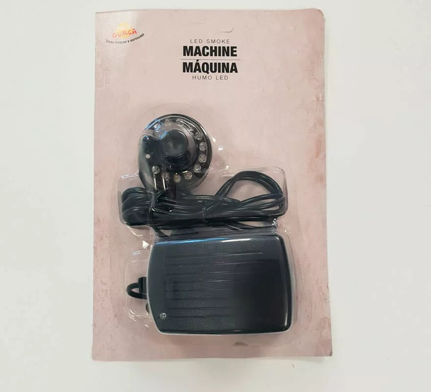 Translation missing: it.Máquina de Humo con Led
