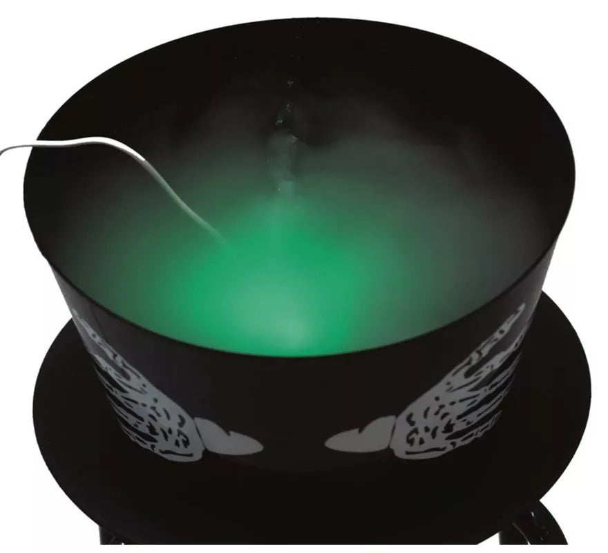 Translation missing: es.Máquina de Humo con Led