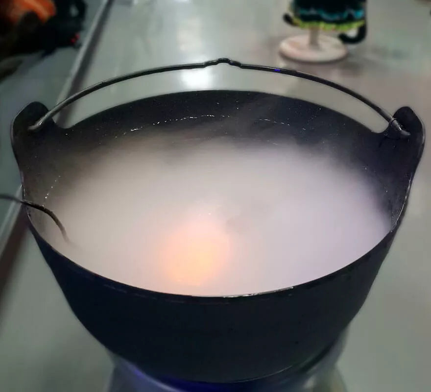 Translation missing: es.Máquina de Humo con Led