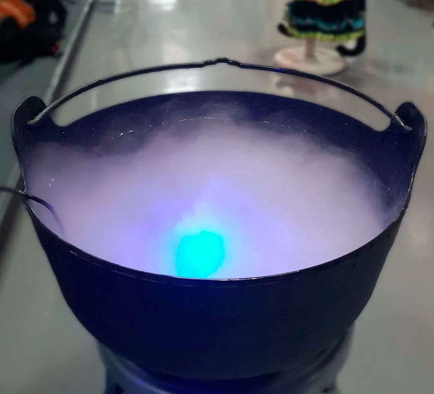Translation missing: es.Máquina de Humo con Led
