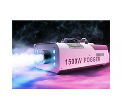 Macchina del fumo con luce e controllo da 1500 w