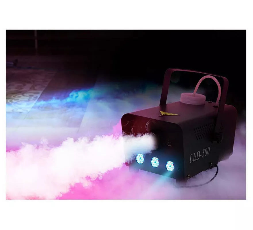 Translation missing: it.Máquina de Humo Eléctrica con Mando a Distancia