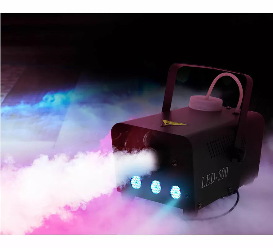 Translation missing: it.Máquina de Humo Eléctrica con Mando a Distancia