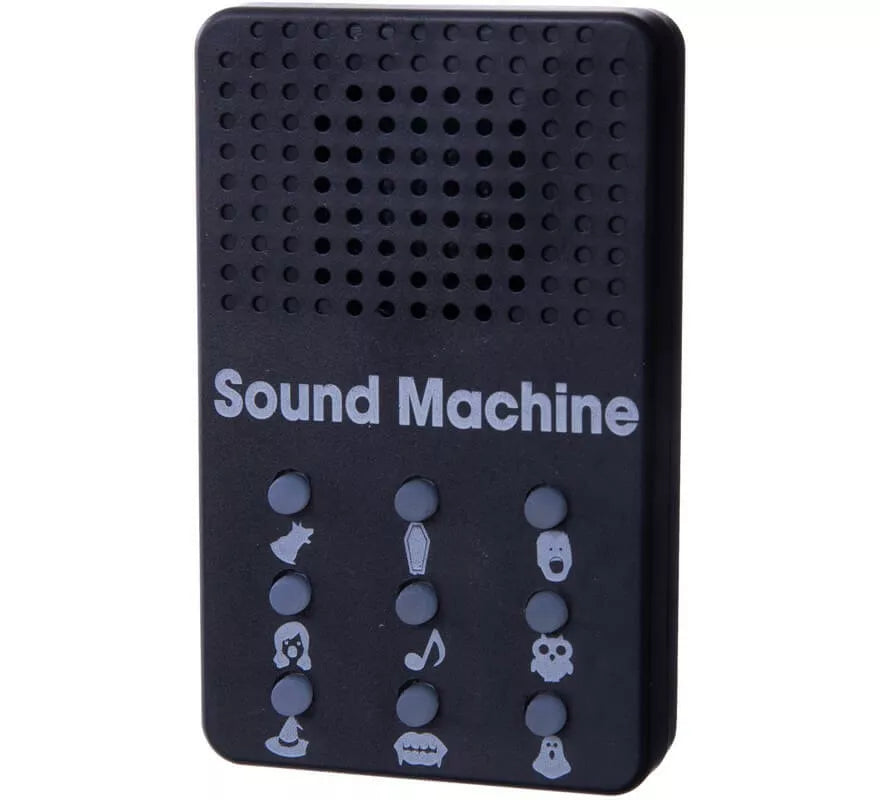 Translation missing: it.Máquina de Sonidos Espeluznantes de 5x8 cm