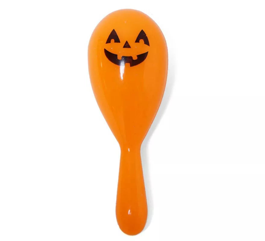 Translation missing: it.Maracas de Calabaza feliz de 13x46 cm