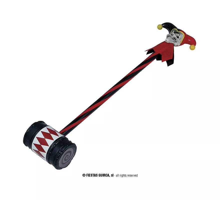 Translation missing: it.Martillo con Cara de Bufón Desmontable de 90 cm