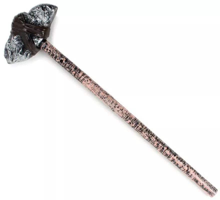 Translation missing: it.Martillo de Cavernícola de juguete de 66 cm
