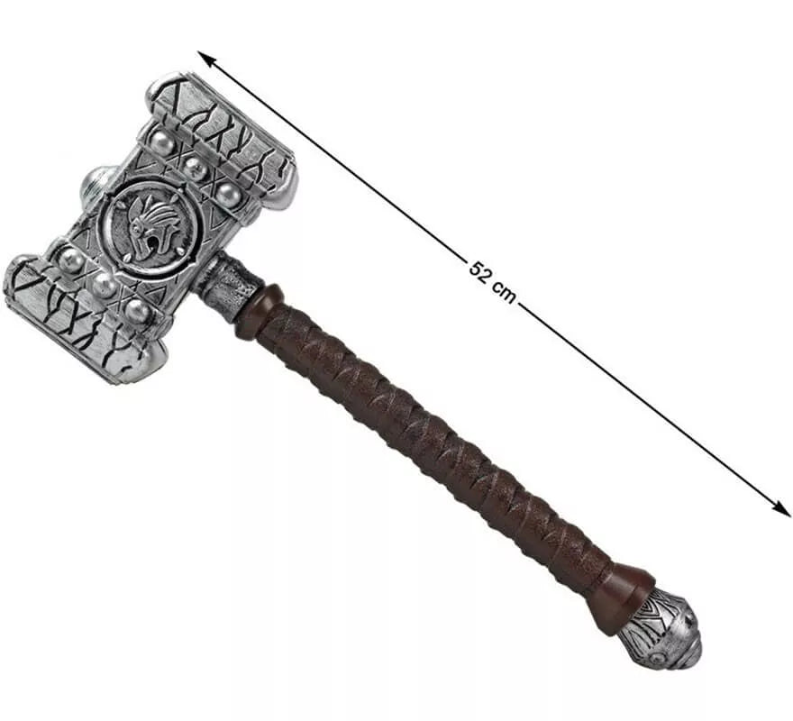 Translation missing: it.Martillo de Dios del Trueno de 52 cm
