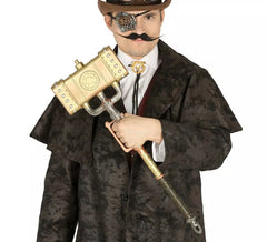 Martello stile steampunk 64 cm