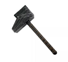 Martillo Grande Metal de madera pintada de juguete