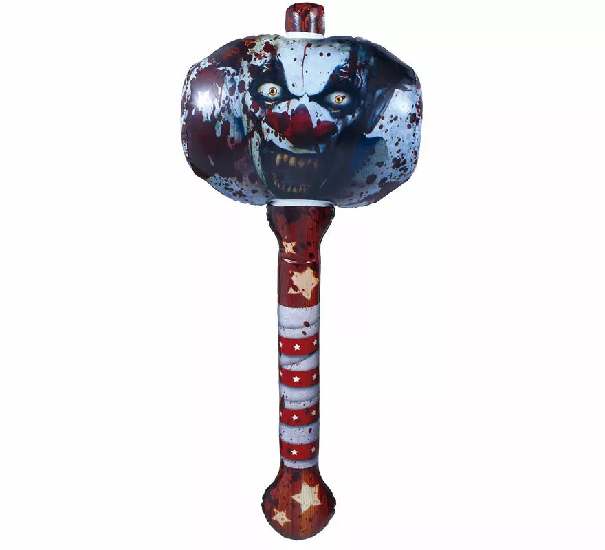 Translation missing: it.Martillo Hinchable Payaso Vil de 90 cm