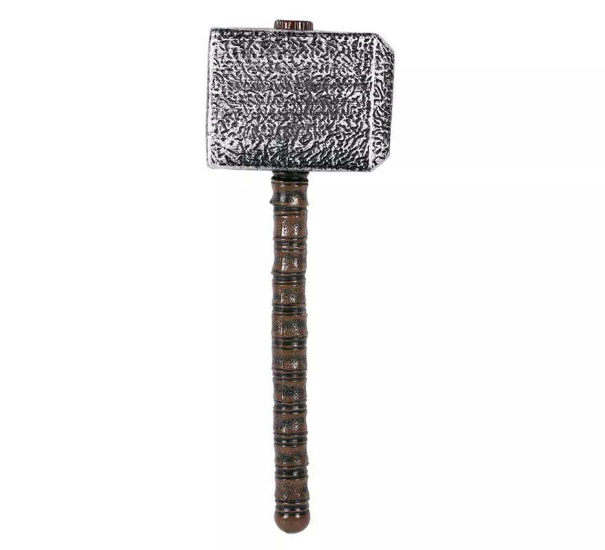 Translation missing: it.Martillo Marrón y Gris de 51,5X18,5X9 cm