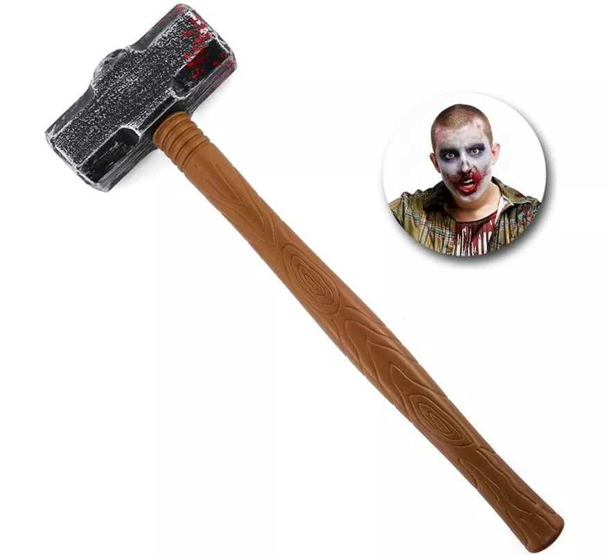Martillo Sangre 54 cm