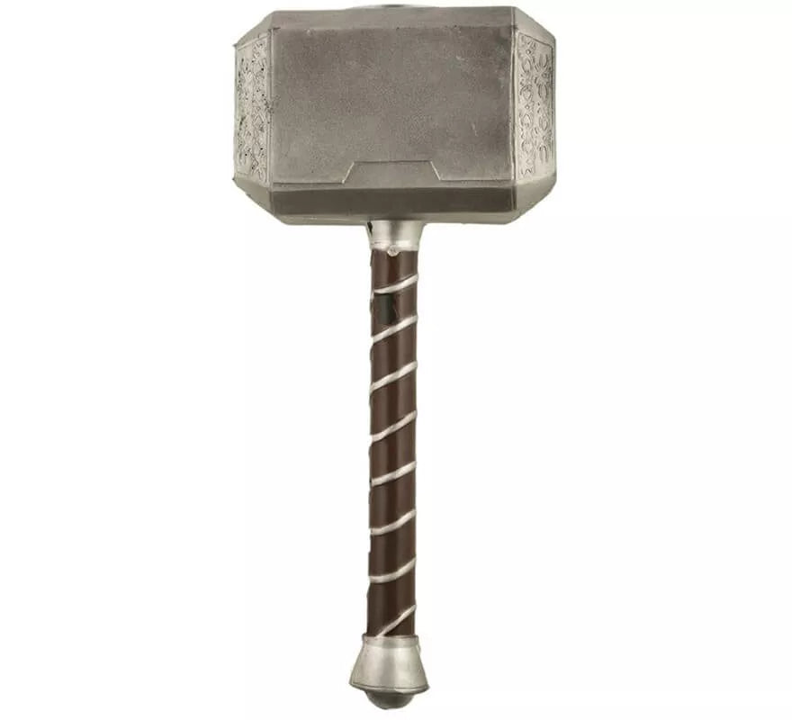 Translation missing: it.Martillo Vikingo de Thor Foam de 43x20 cm