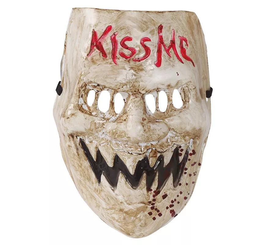 Translation missing: es.Máscara Aterradora Kiss Me