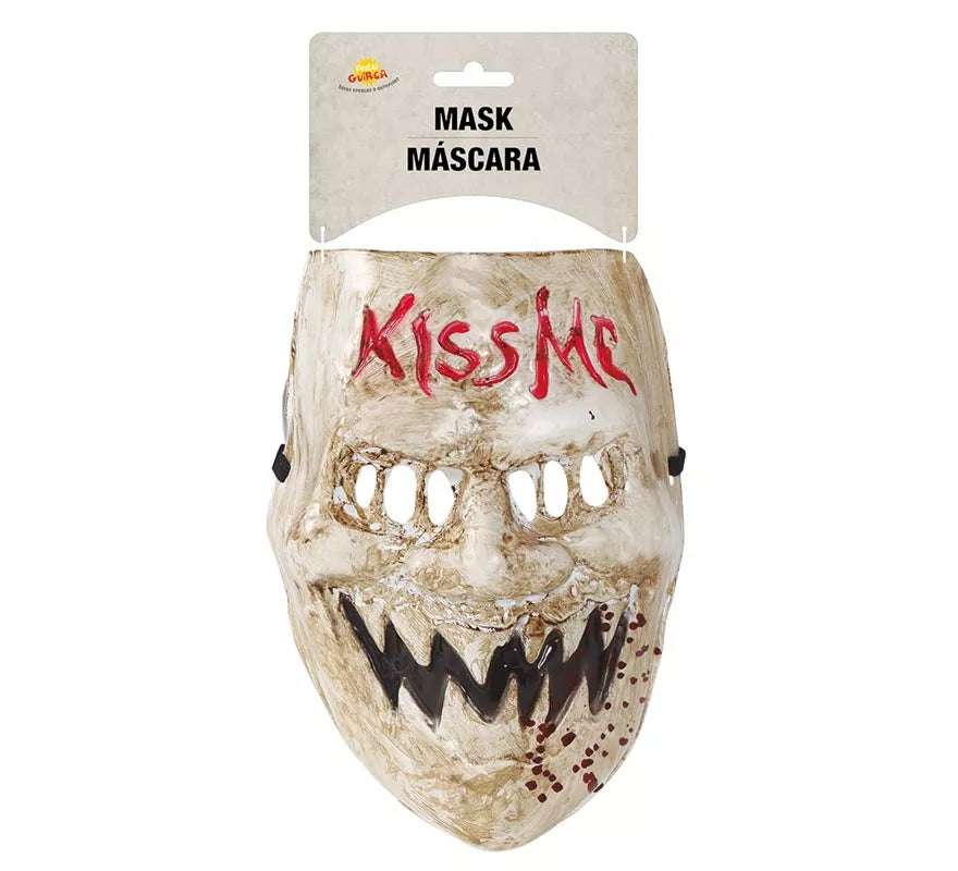 Translation missing: it.Máscara Aterradora Kiss Me