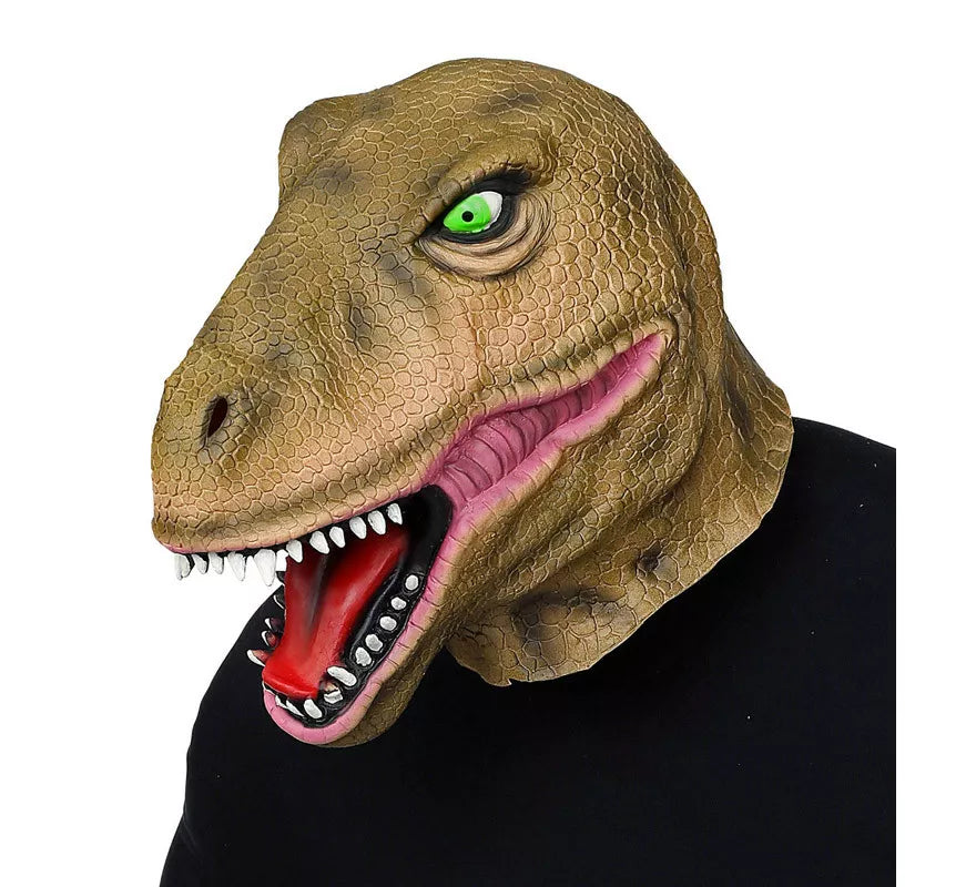 Translation missing: it.Máscara Cabeza de Tiranosaurio T-Rex