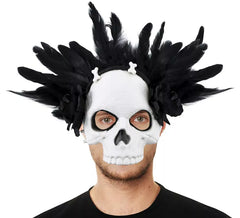 Maschera teschio