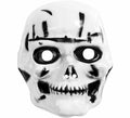 Máscara Calavera de Plástico