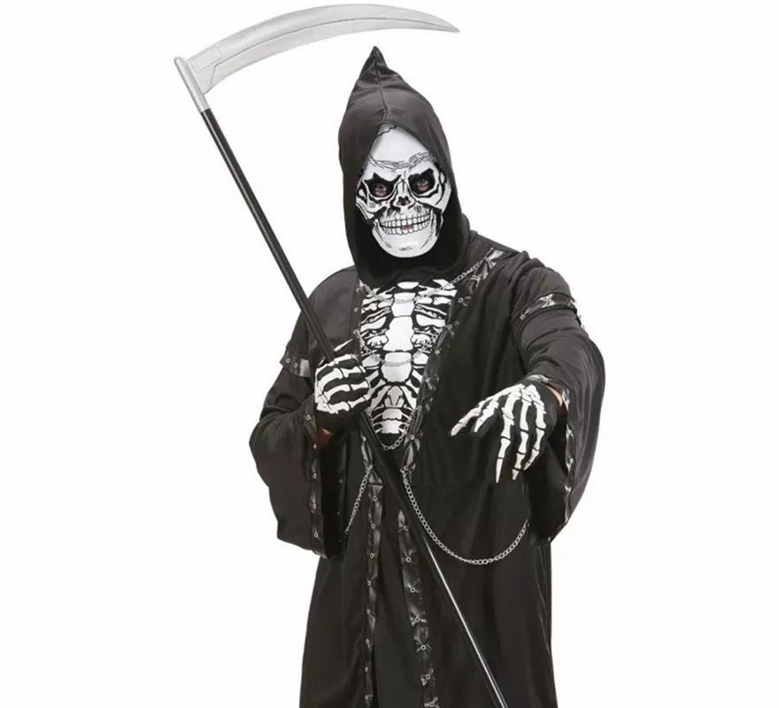 Translation missing: it.Máscara Calavera de Plástico