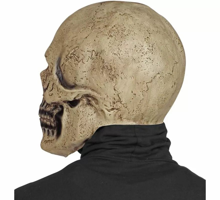 Translation missing: it.Máscara Calavera Siniestra de Cabeza Completa
