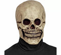 Máscara Calavera Siniestra de Cabeza Completa