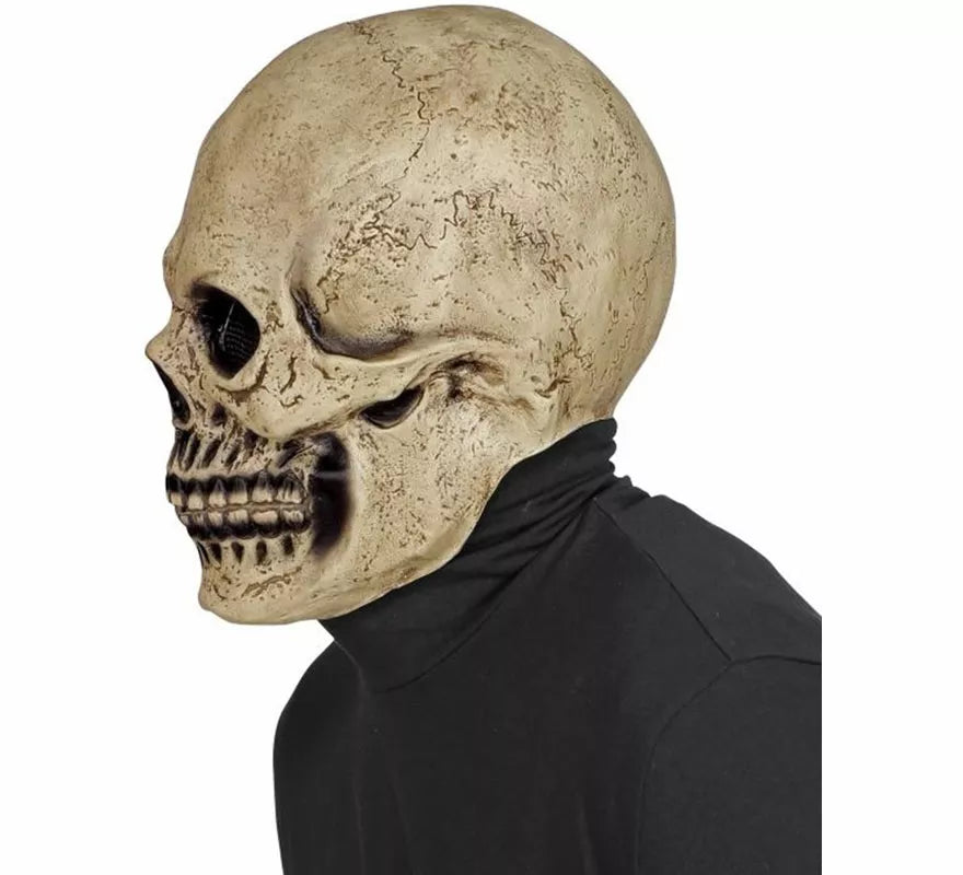 Translation missing: it.Máscara Calavera Siniestra de Cabeza Completa