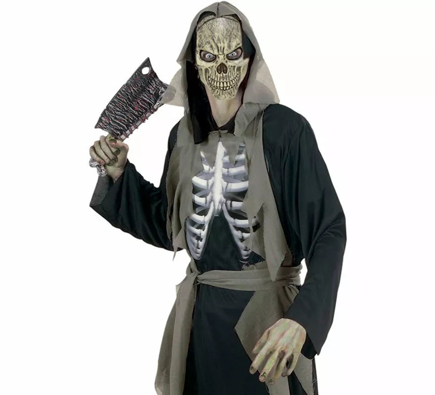 Translation missing: es.Máscara Calavera Terrorífica de Látex
