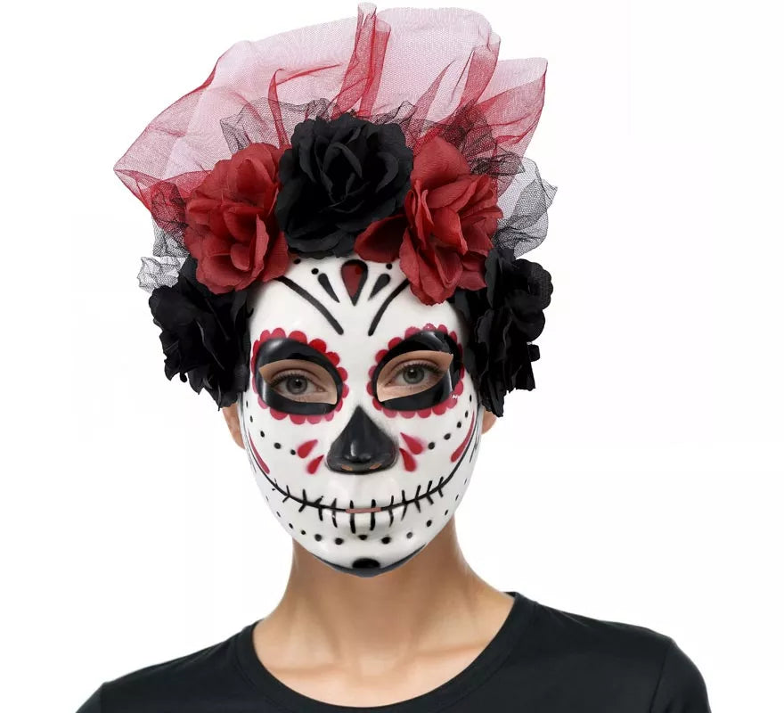 Translation missing: it.Máscara Catrina