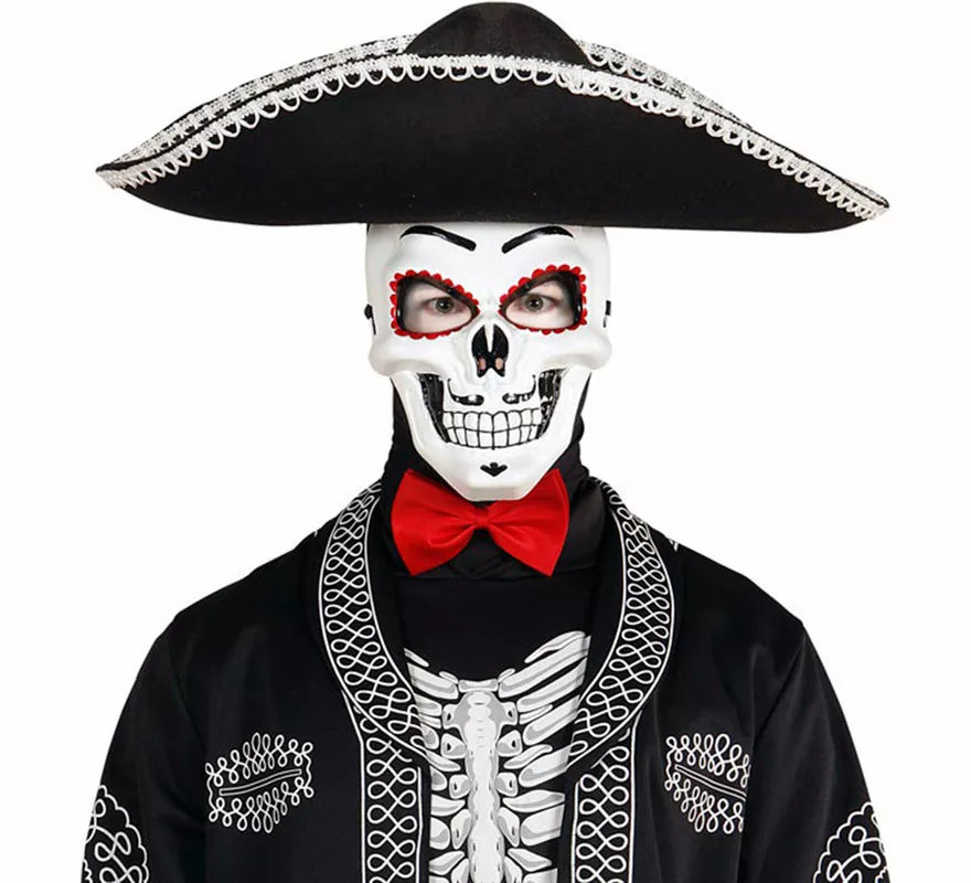 Translation missing: it.Máscara Catrina Día de Los Muertos