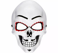 Máscara Catrina Día de Los Muertos